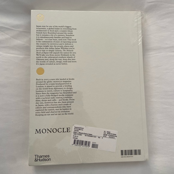 The Monocle Book of Japan - Picture 2 of 4